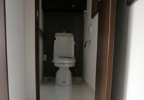 トイレリフォーム