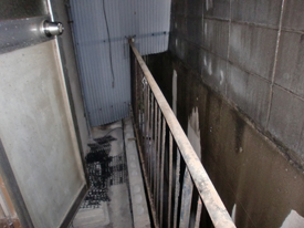 枚方市　U様邸　バルコニー増築