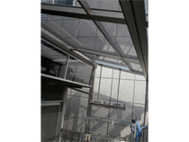 大阪市　一川様邸　バルコニーテラス