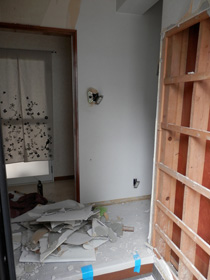 枚方市　K様邸1F全面改装