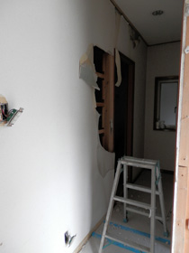 枚方市　K様邸1F全面改装