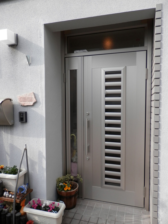 枚方市　K様邸1F全面改装