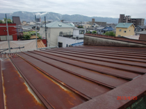 東大阪市 M様邸 屋根　塗装