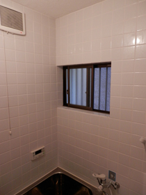 枚方市 M様邸 在来風呂～ユニットバスに変更