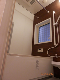 枚方市 M様邸 在来風呂～ユニットバスに変更