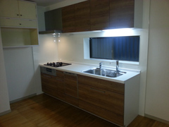 枚方市 M様邸 洗面台入れ替え他