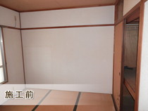 京都市 I 様邸 地下室改修工事