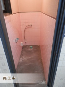 枚方市 M様邸 洗面台入れ替え他