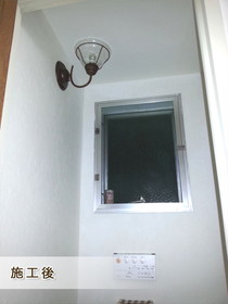 枚方市 M様邸 洗面台入れ替え他