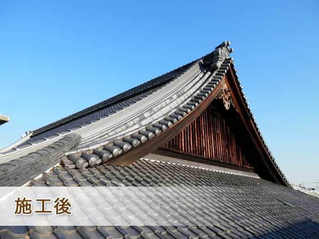 枚方市 M様邸　外壁 遮熱・断熱塗装