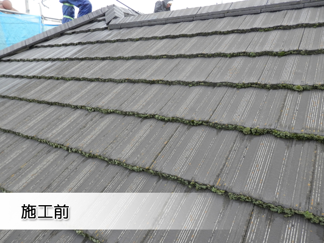 枚方市 M様邸　外壁 遮熱・断熱塗装