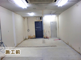 枚方市　ココロ鍼灸整骨院様　店舗改装