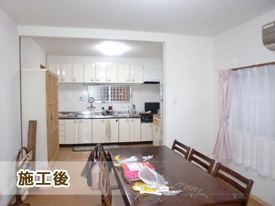 枚方市　S様邸　間取り変更