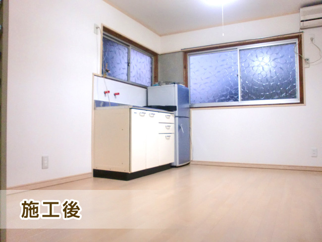 交野市　N邸様　間取り変更